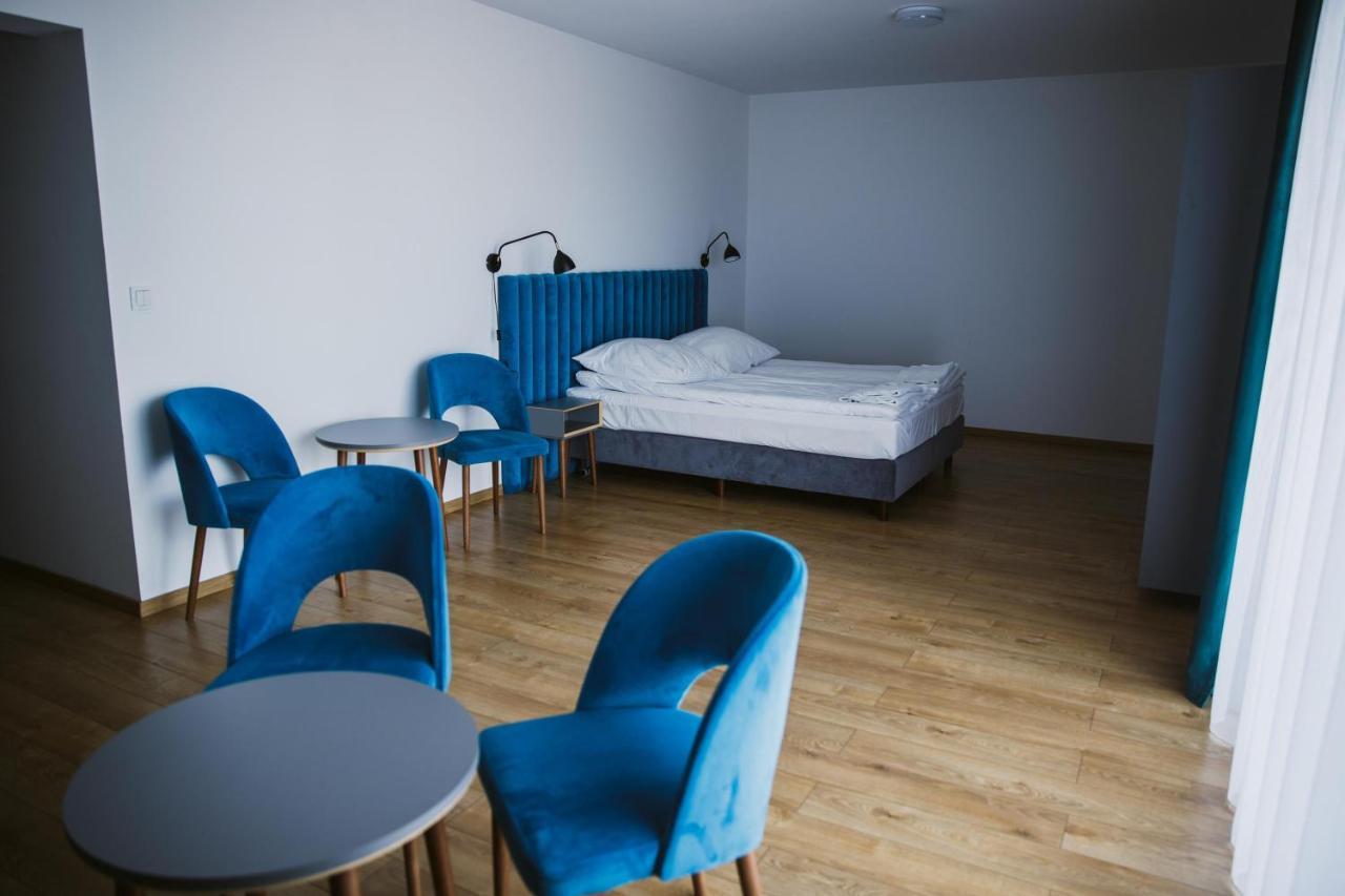 Hotel Art Cafe Nakło nad Notecią Екстериор снимка