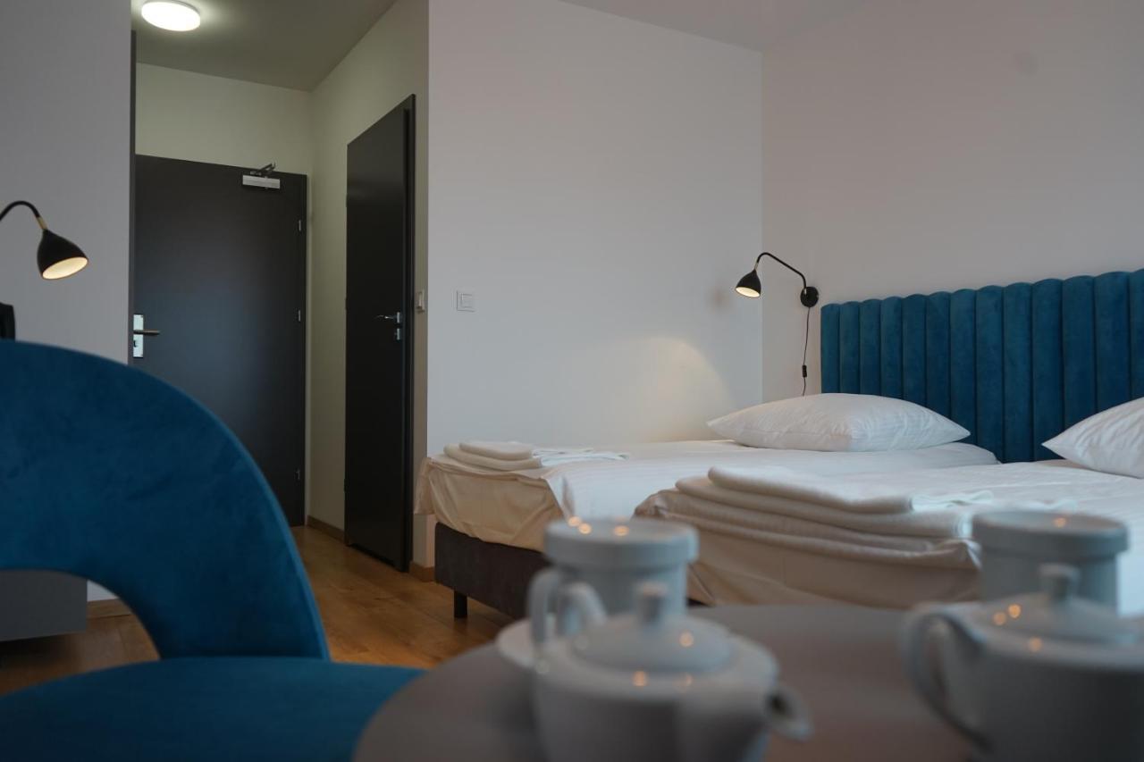 Hotel Art Cafe Nakło nad Notecią Екстериор снимка